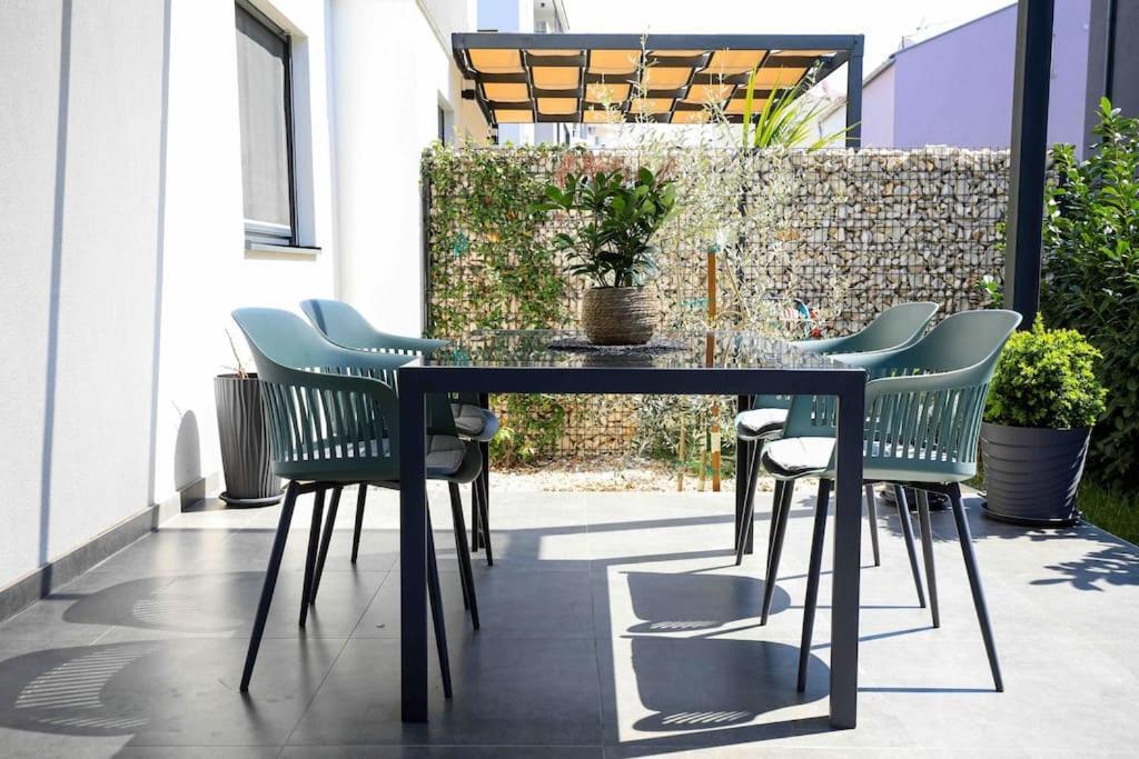 Apartman Anna Zadar Exterior photo